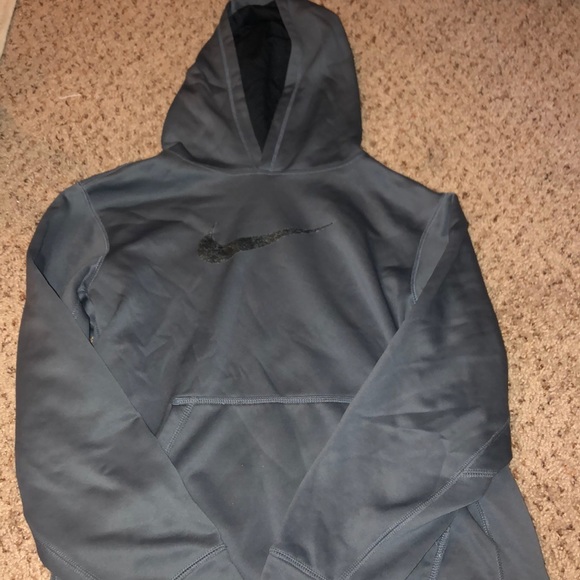 Nike Tops - grey nike sweatshirt Nike Tops - grey nike sweatshirt
